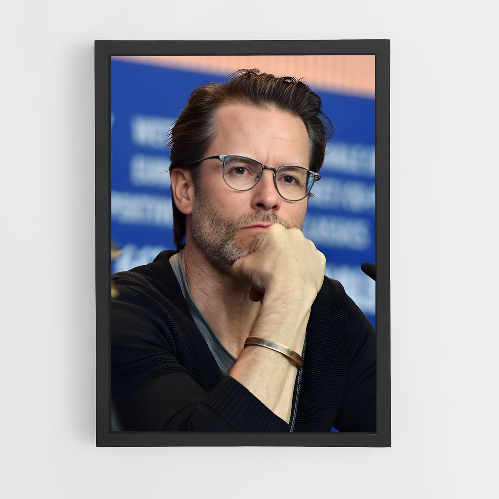 ap-guy pearce-1 cadre Noir