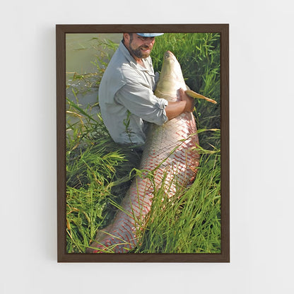 ap-guyana-5 cadre Bois foncé
