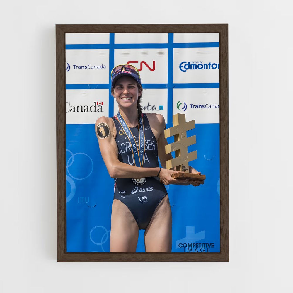 ap-gwen jorgensen-8 cadre Bois foncé