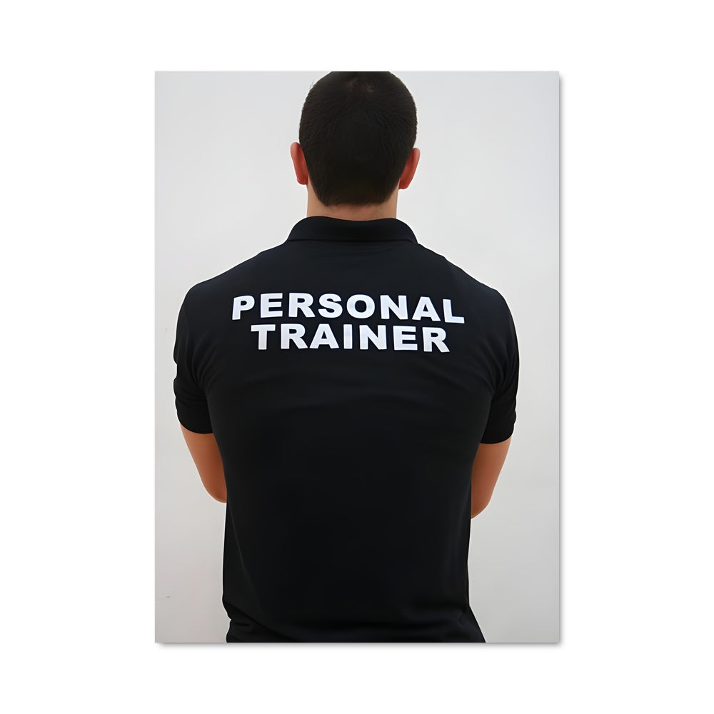 Poster Personal Trainer
