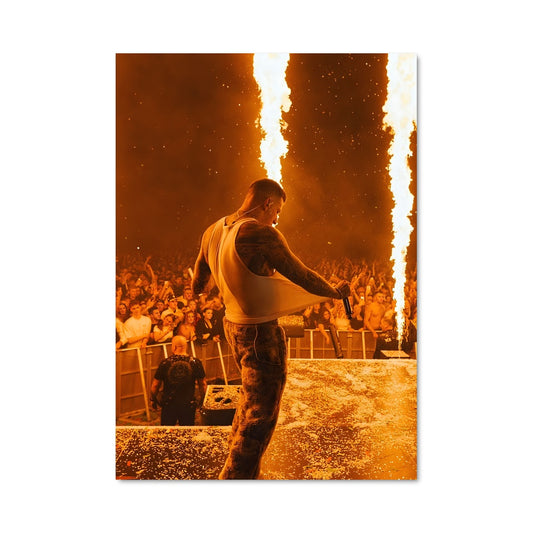 Poster Gzuz 53647