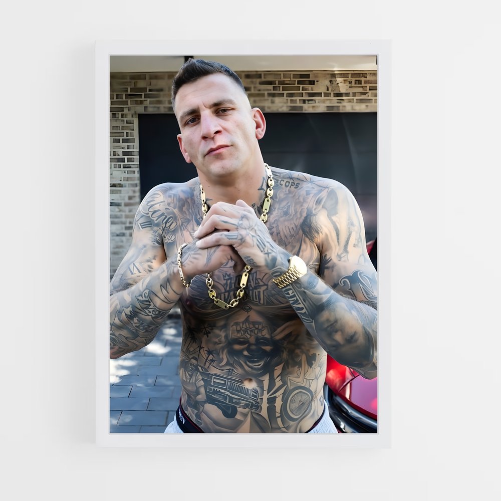 ap-gzuz-5 cadre Blanc