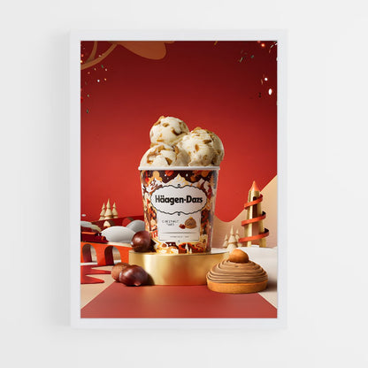 ap-haagen dazs-1 cadre Blanc