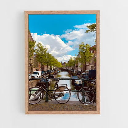 ap-haarlem-1 cadre Bois clair