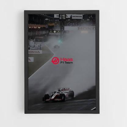 ap-haas f1 team-6 cadre Noir