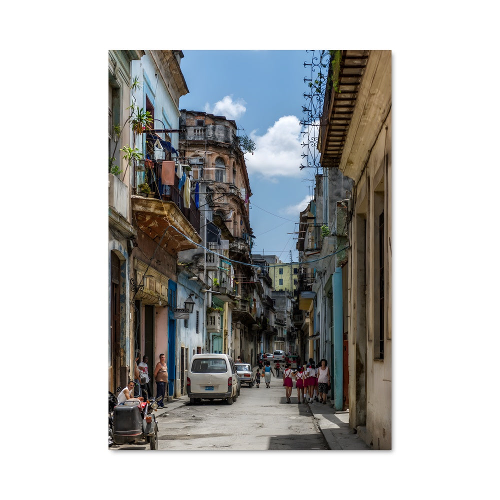Poster Habana vieja 92733