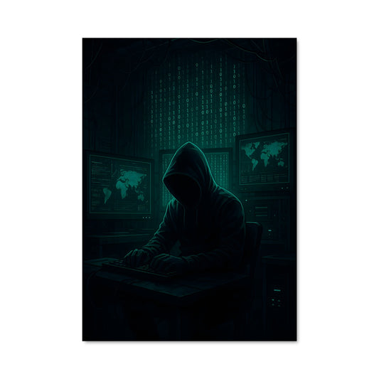 Poster Code de Nuit
