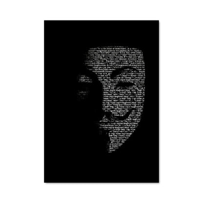 Poster L'Esprit du Hacker