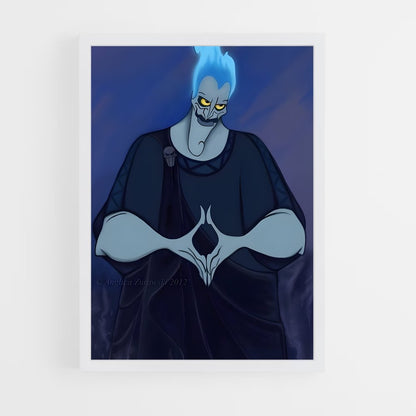 ap-hades-8 cadre Blanc