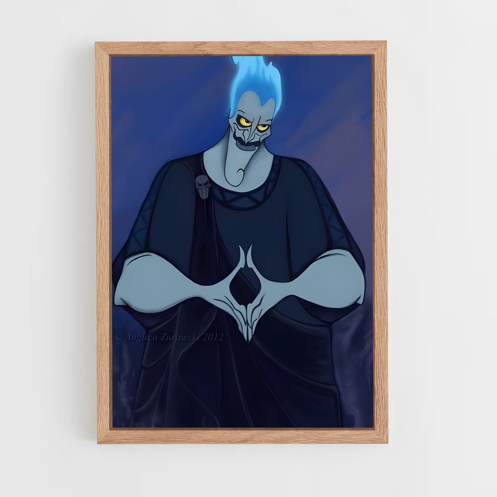 ap-hades-8 cadre Bois clair