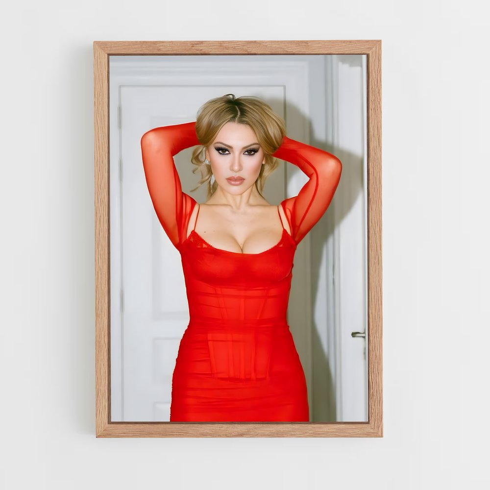 ap-hadise-18 cadre Bois clair