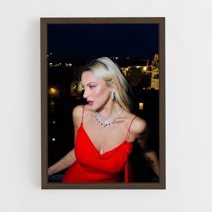 ap-hadise-20 cadre Bois foncé