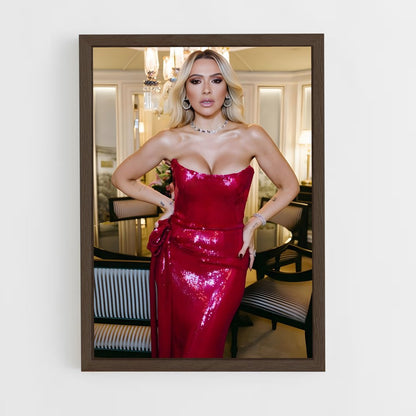 ap-hadise-5 cadre Bois foncé
