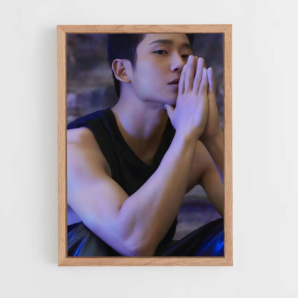 ap-haein-8 cadre Bois clair