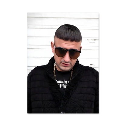 Poster L'Ombre Chic