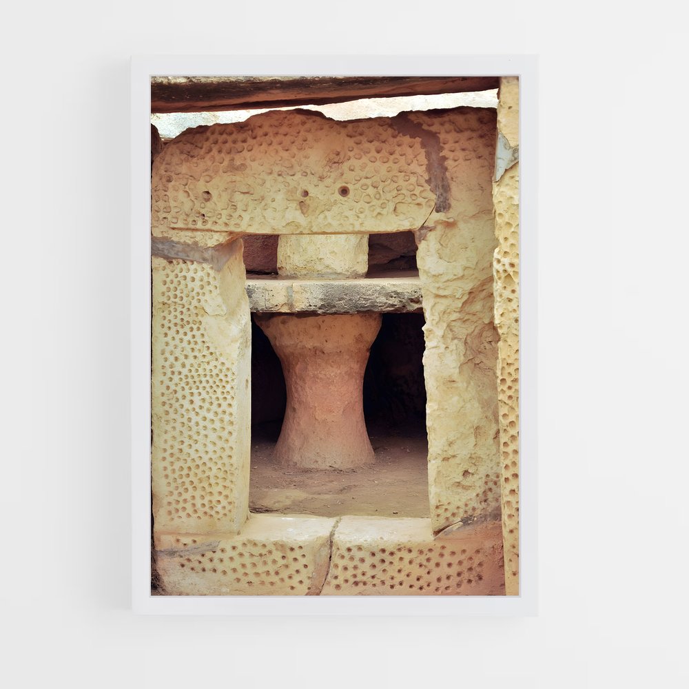 ap-hagar qim-5 cadre Blanc