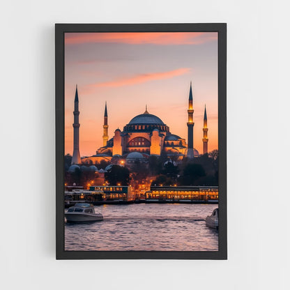 ap-hagia sophia-13 cadre Noir