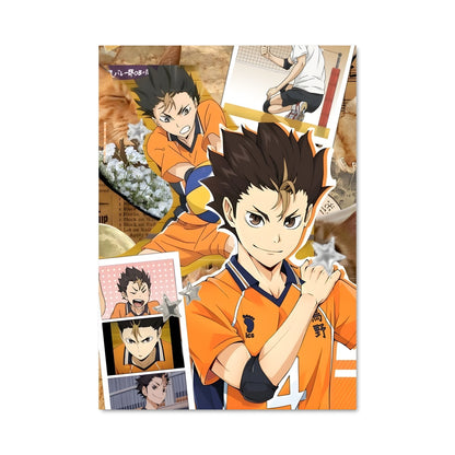 Poster Haikyuu: Le Grand Match