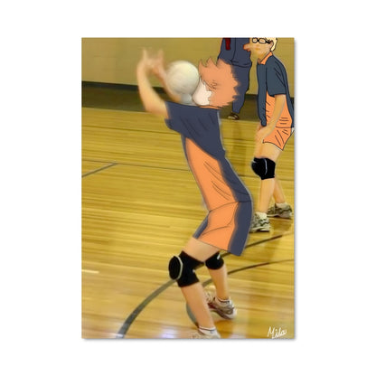 Poster L'Attaque de l'Équipe