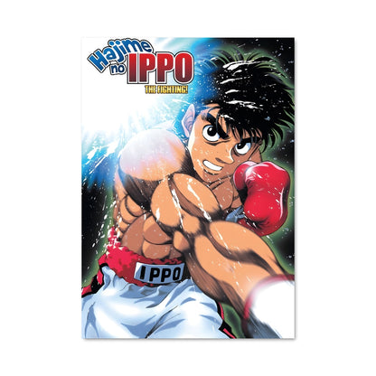 Poster Punch Power