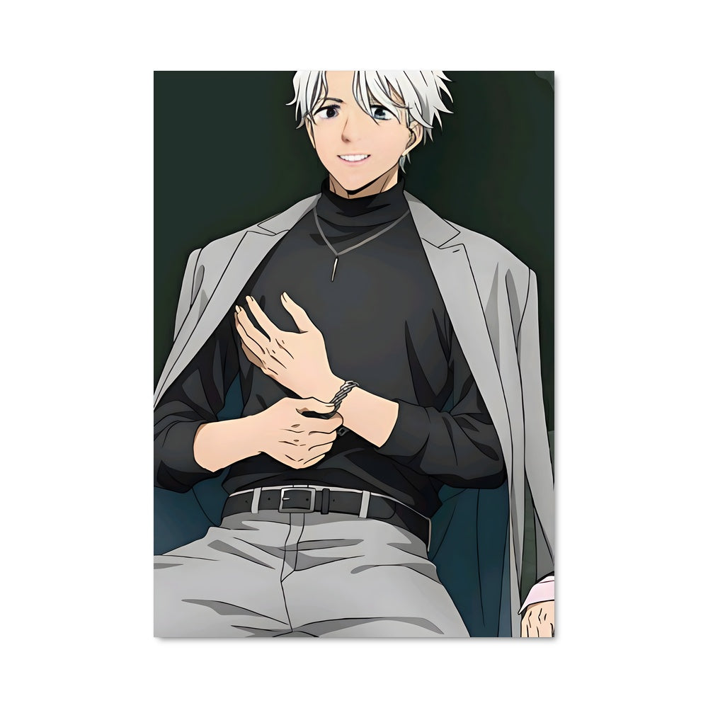 Poster Hajime umemiya 33221