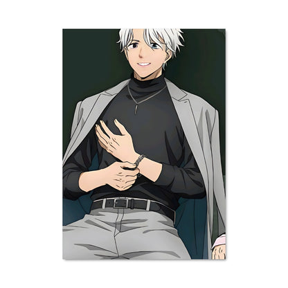 Poster Hajime umemiya 33221