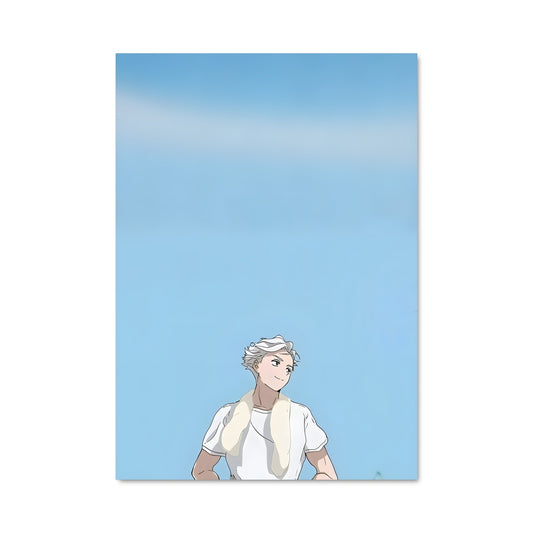 Poster Hajime umemiya 33214