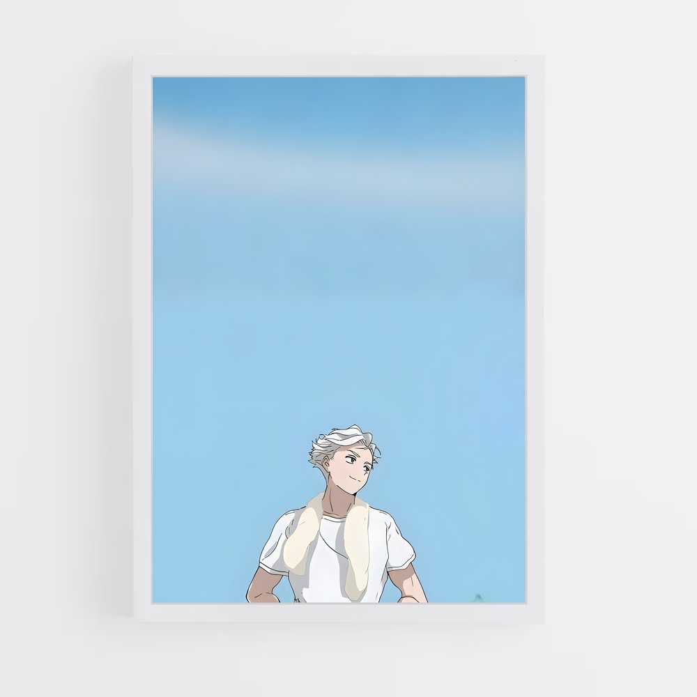 ap-hajime umemiya-2 cadre Blanc
