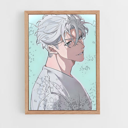 ap-hajime umemiya-3 cadre Bois clair