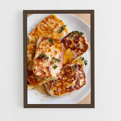 ap-halloumi-2 cadre Bois foncé