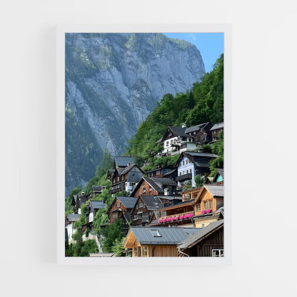ap-hallstatt-6 cadre Blanc