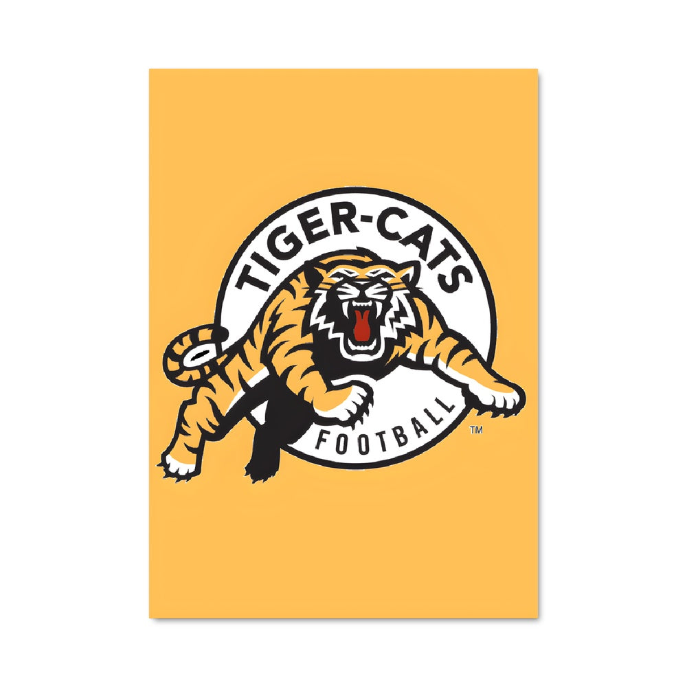 Poster Tigre des Cats