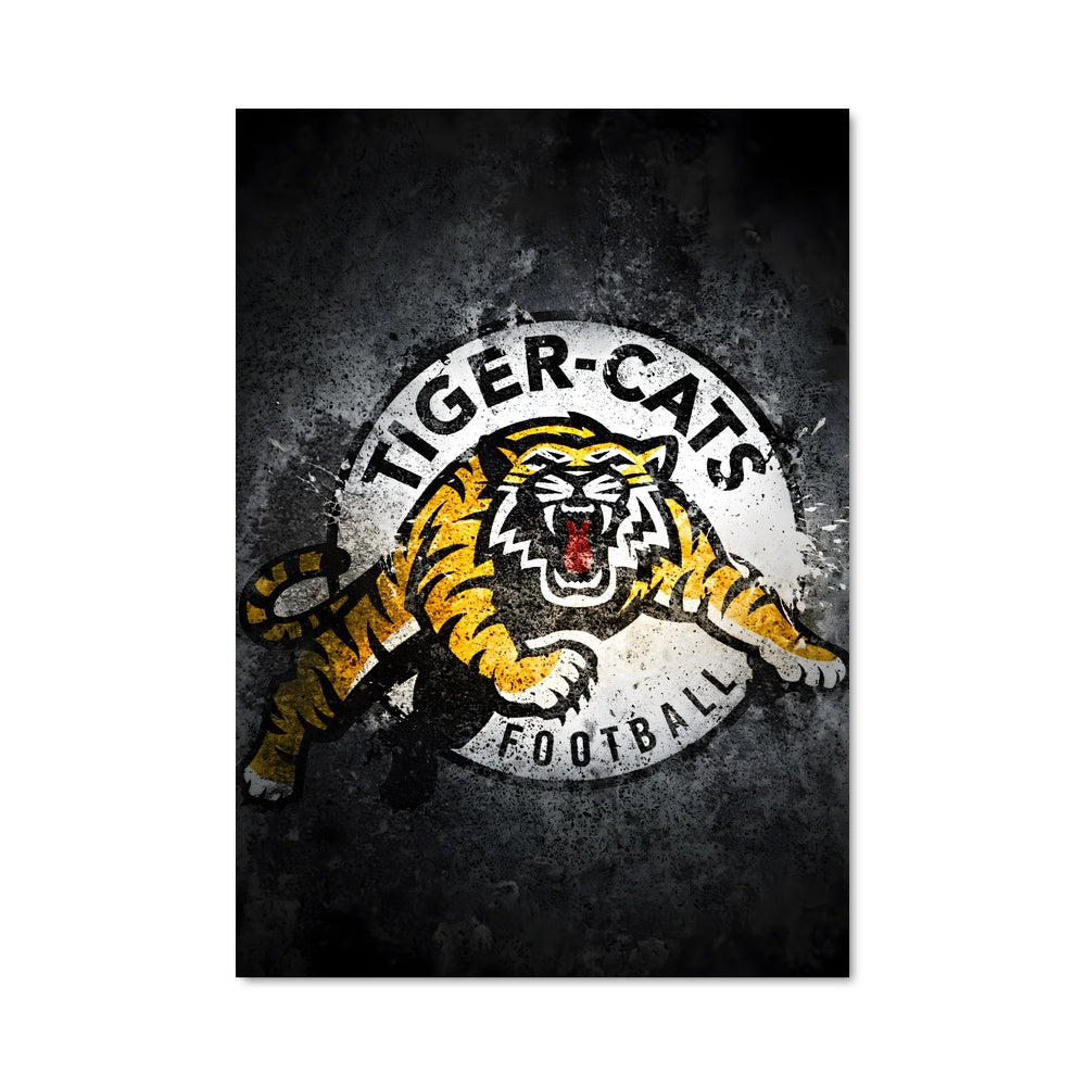 Poster Tiger's Roar