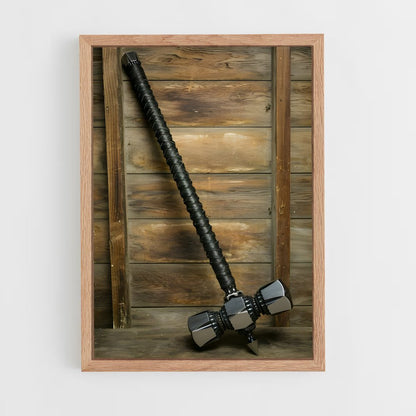 ap-hammer-2 cadre Bois clair