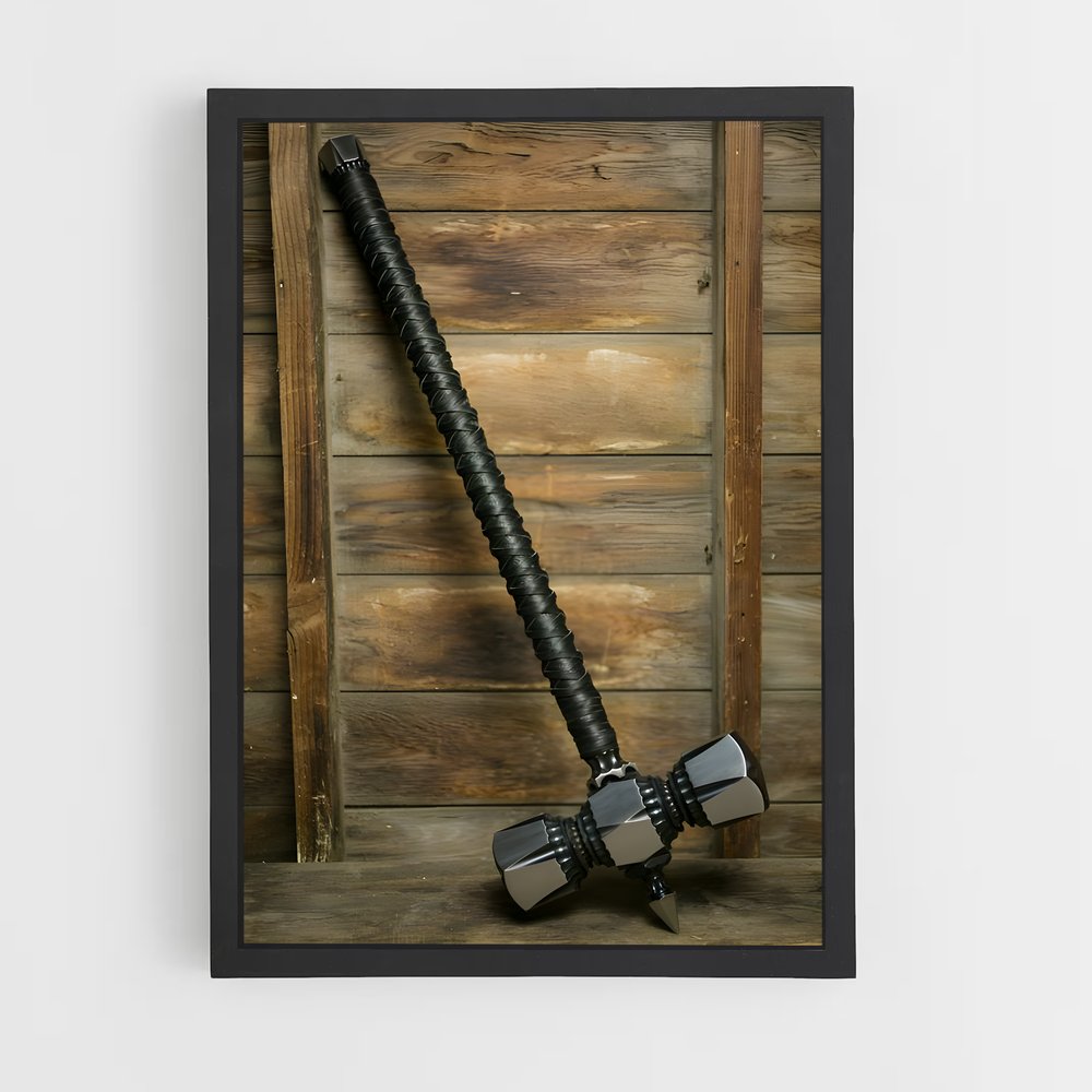 ap-hammer-2 cadre Noir