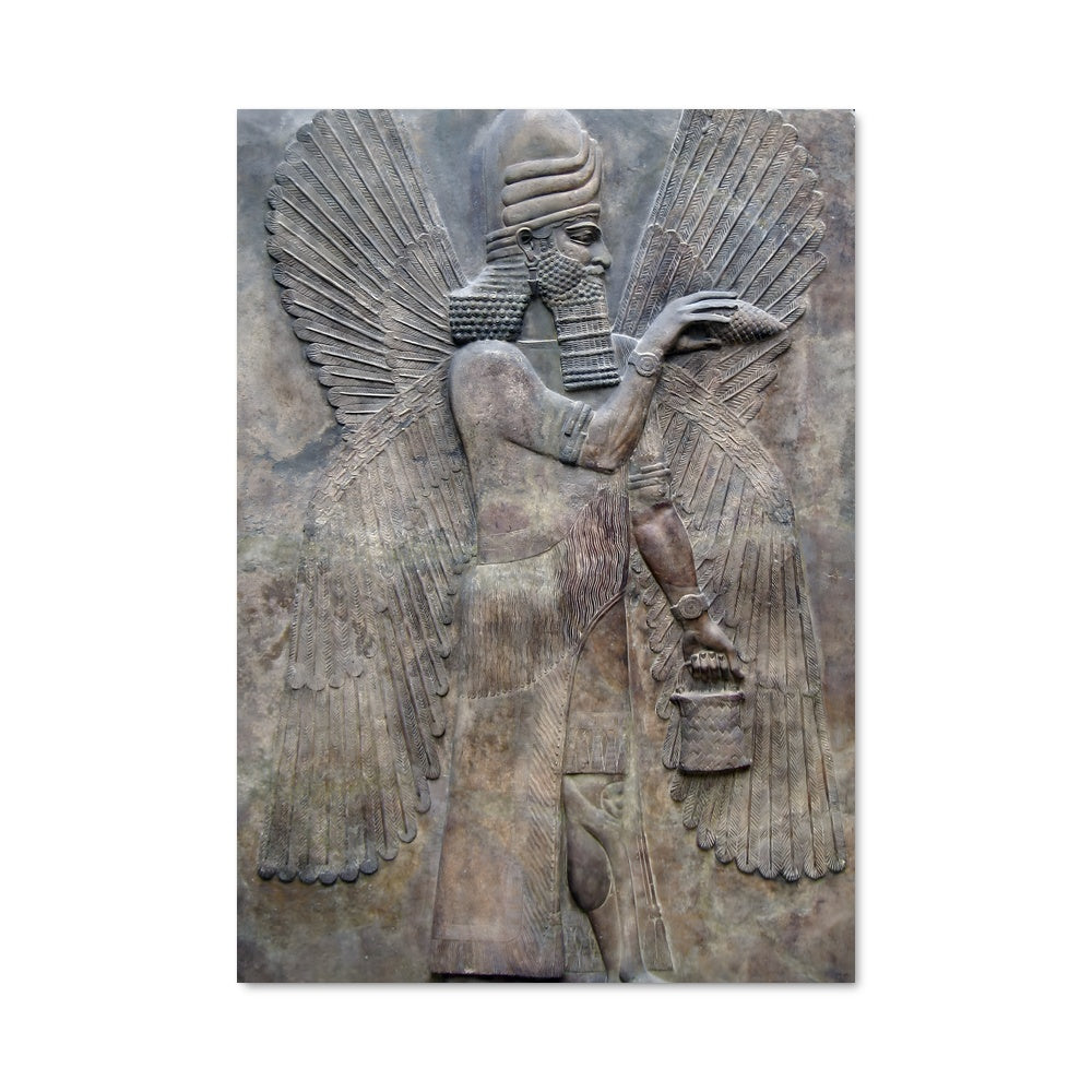 Poster Hammurabi 1621