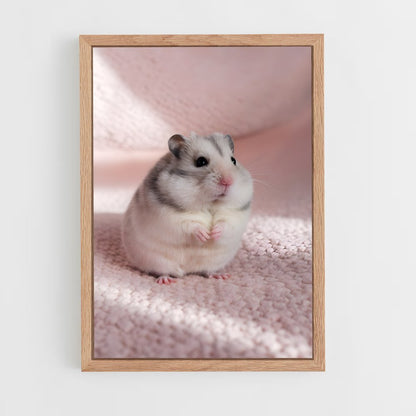 ap-hamster-1 cadre Bois clair