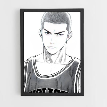 ap-hanamichi sakuragi-2 cadre Noir