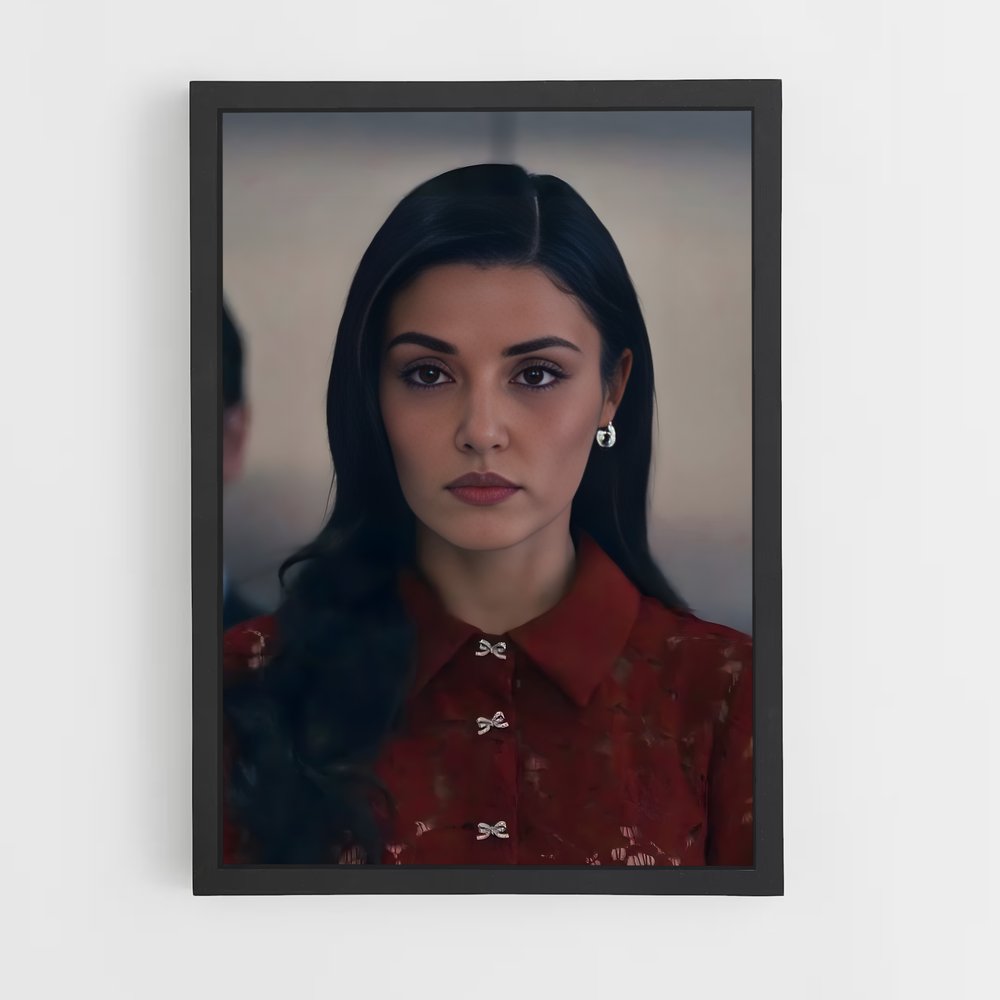 ap-hande ercel-12 cadre Noir