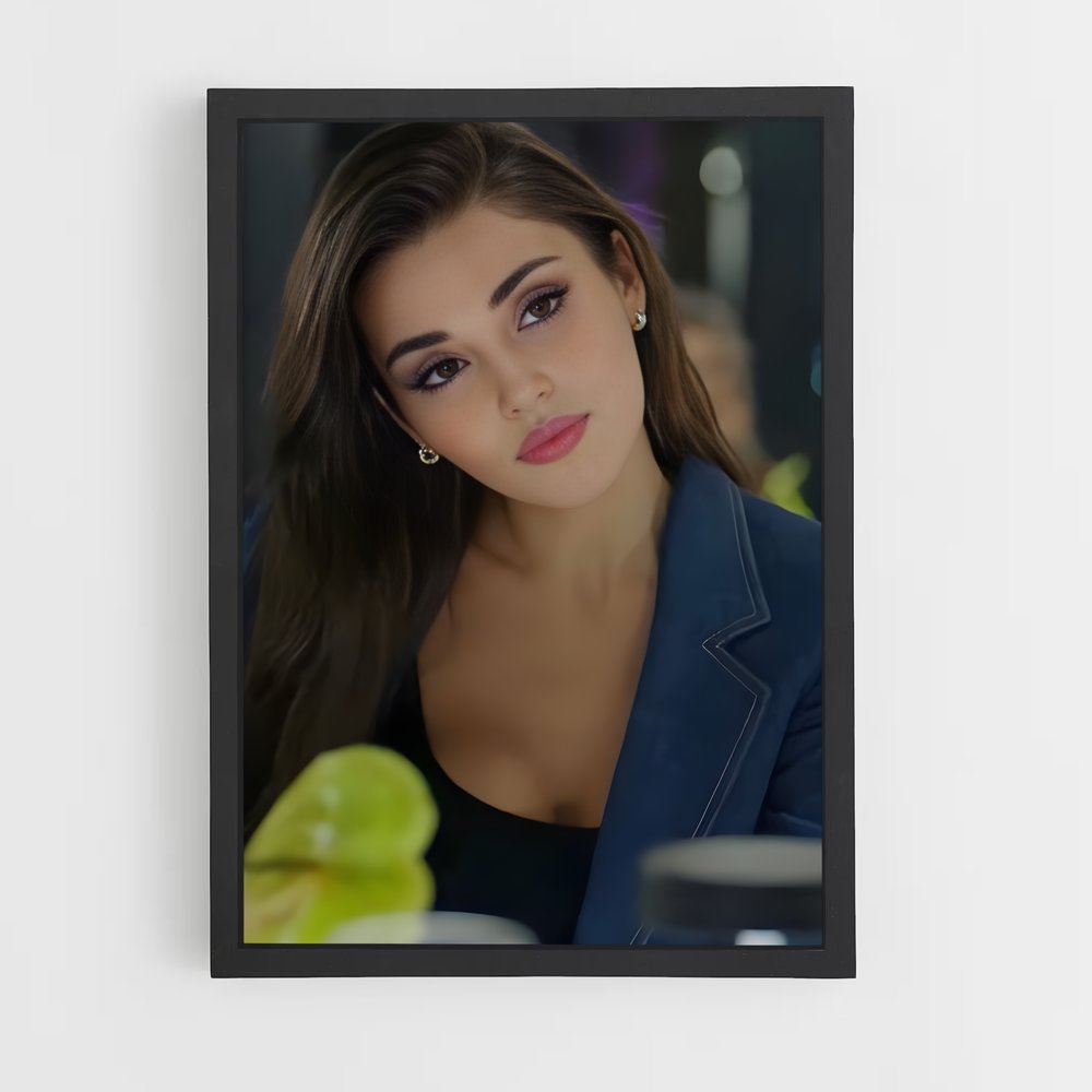 ap-hande ercel-15 cadre Noir