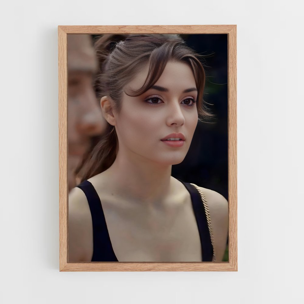 ap-hande ercel-8 cadre Bois clair