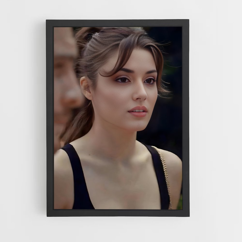 ap-hande ercel-8 cadre Noir