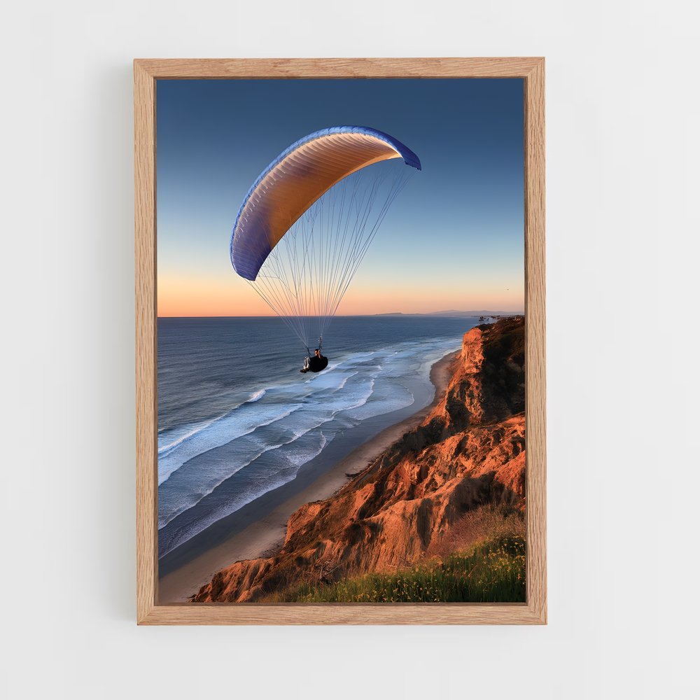 ap-hang gliding-4 cadre Bois clair