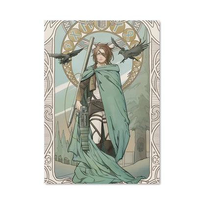 Poster L'Épée et l'Oiseau