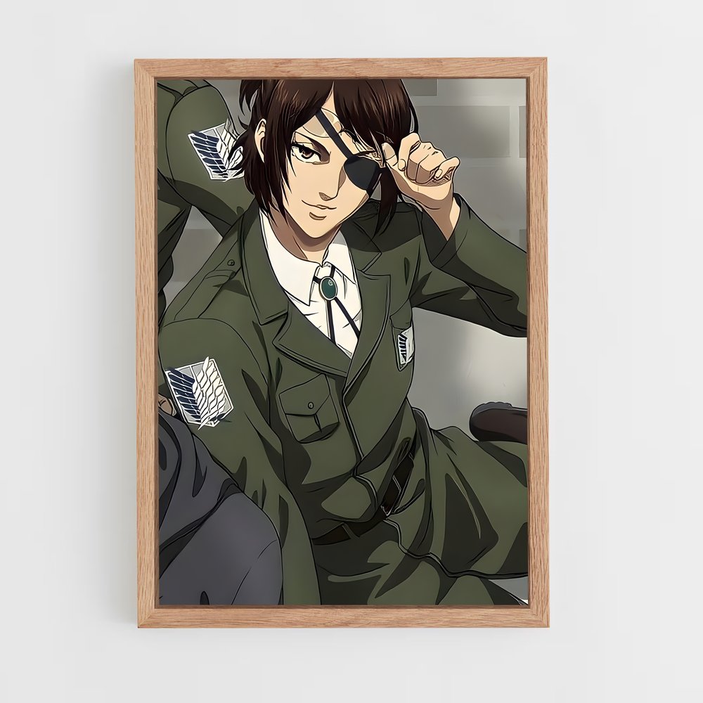 ap-hange zoe-2 cadre Bois clair
