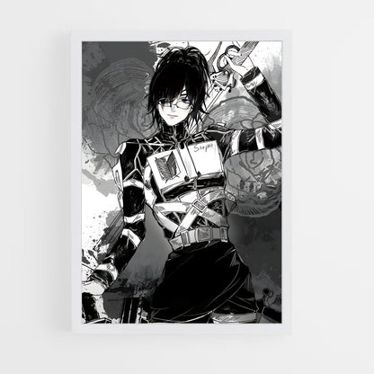 ap-hange zoe-3 cadre Blanc