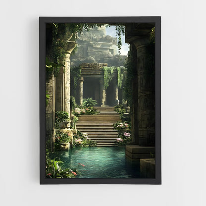 ap-hanging gardens-2 cadre Noir