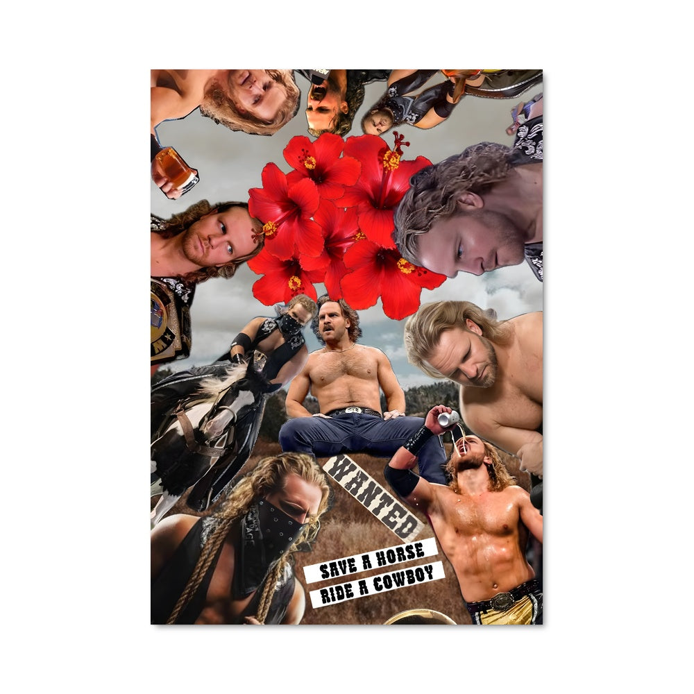 Poster The Rock's Dominance