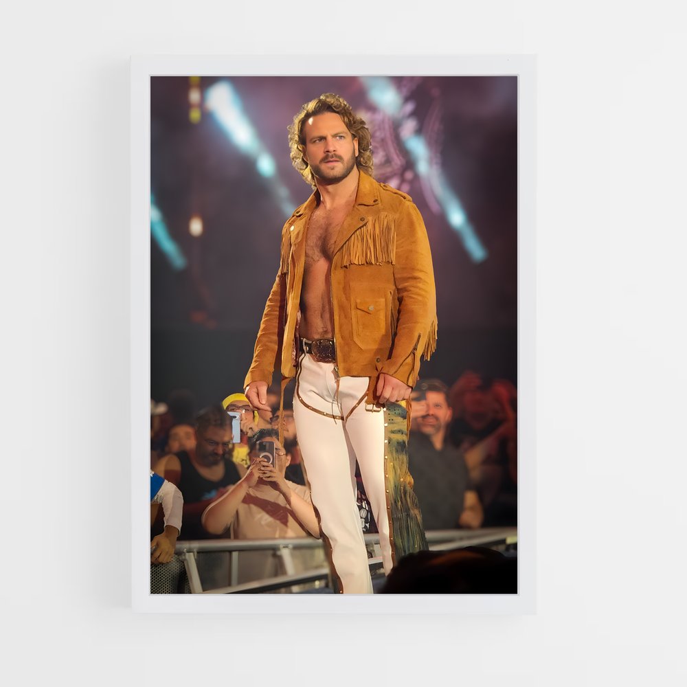 ap-hangman adam page-1 cadre Blanc