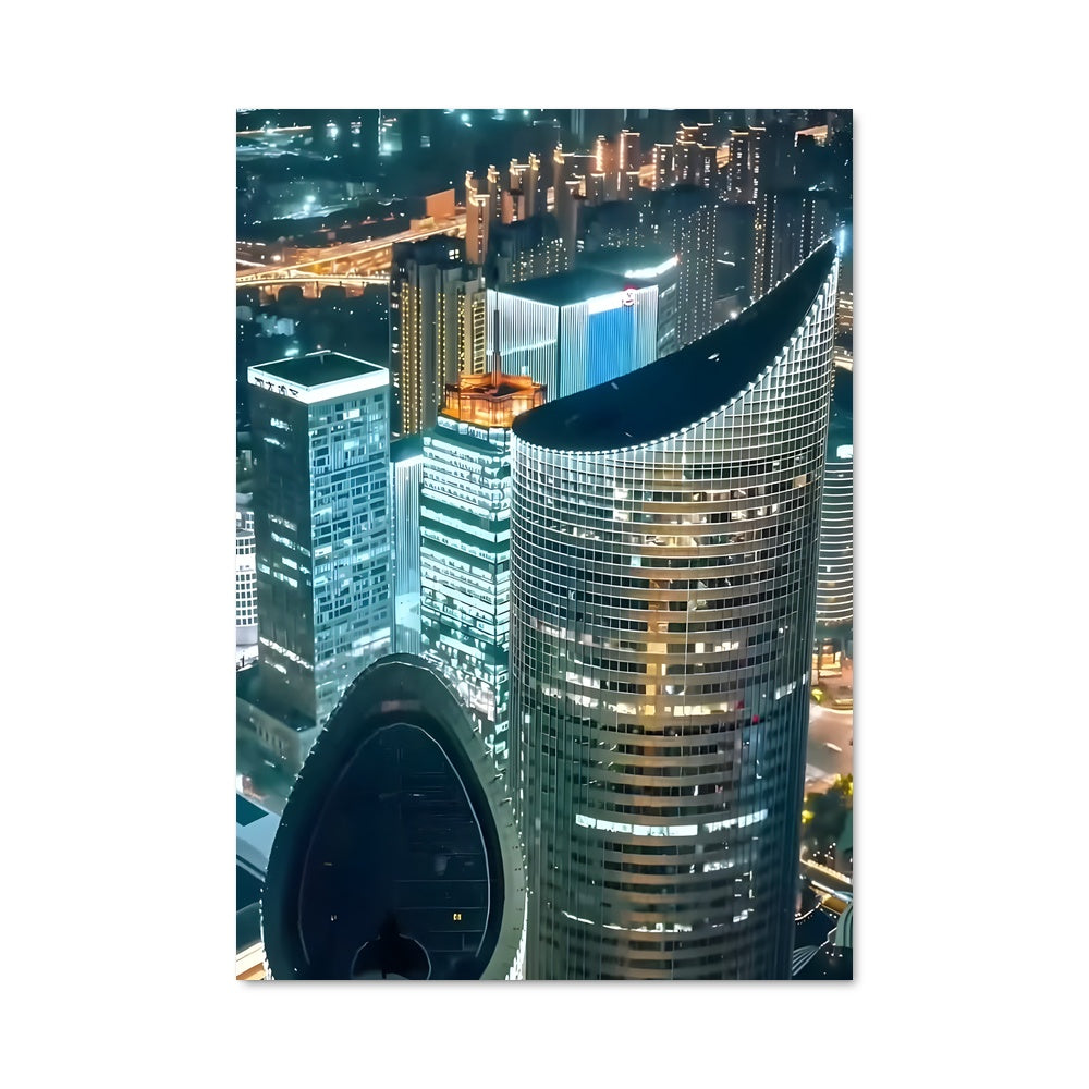 Poster Hangzhou 87842